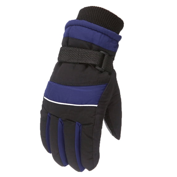 Women's Gloves Mittens Winter Outdoor Kids Boys Girls Snow Skating Snowboarding Windproof Warm Ski Gloves, Women's Accessories Gloves Mittens