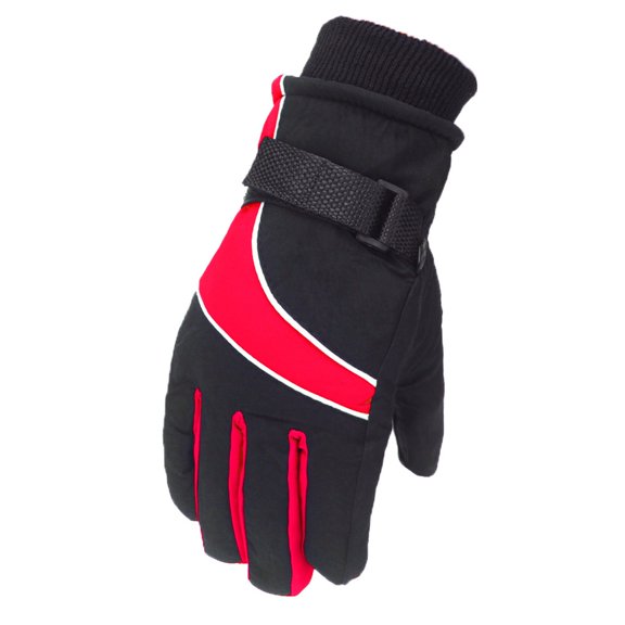 Women's Gloves Mittens Winter Outdoor Kids Boys Girls Snow Skating Snowboarding Windproof Warm Ski Gloves, Women's Accessories Gloves Mittens