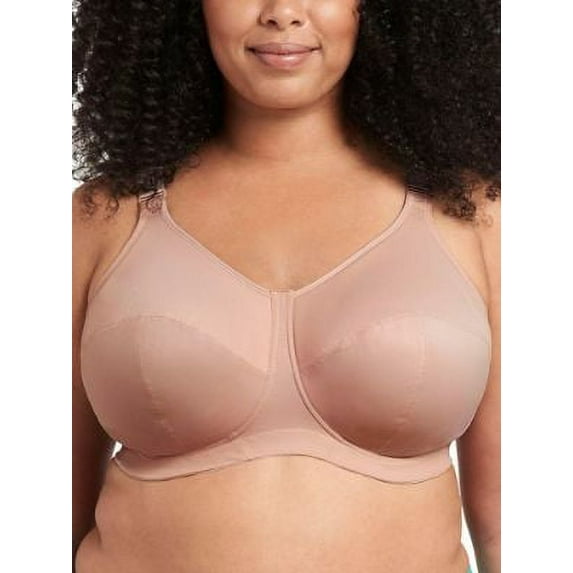 Women's Goddess Best GD6113 Celeste Soft Cup Bra (Fawn 36N)