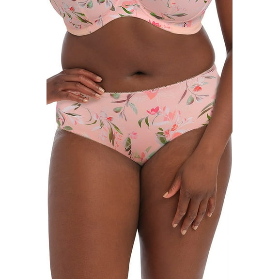 Women's Goddess Best GD6168 Kayla Brief Panty (Peach Melba 4X)