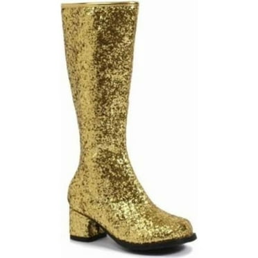 Women's Gogo-Glitter Chelsea Boot
