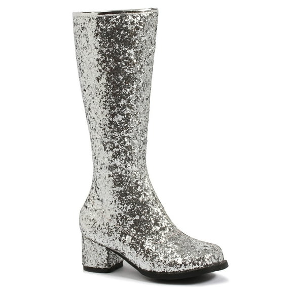Women's Gogo-Glitter Chelsea Boot