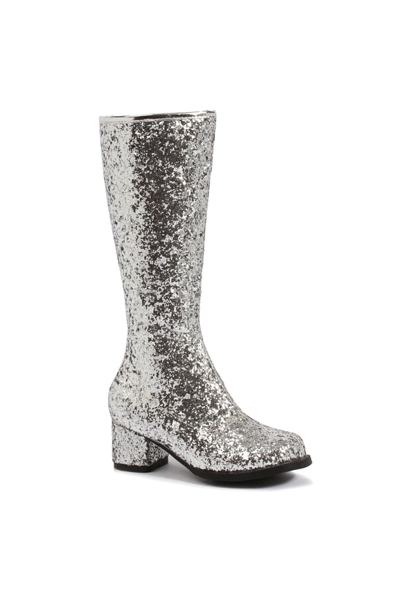 Women's Gogo-Glitter Chelsea Boot