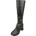thumbnail image 1 of Women's Gogo-Glitter Chelsea Boot, 1 of 3