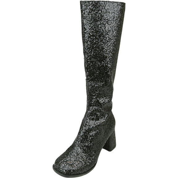 Women's Gogo-Glitter Chelsea Boot