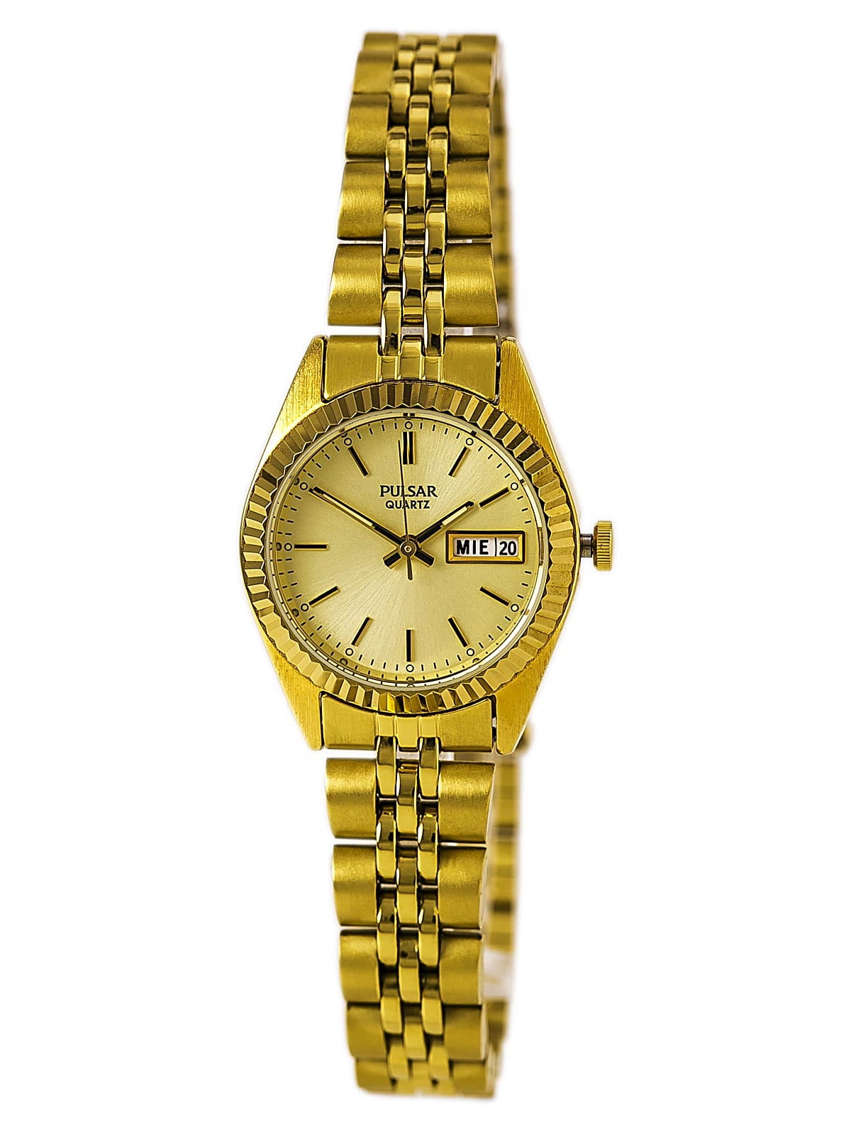 Women's Gold Dress Watch PXX004