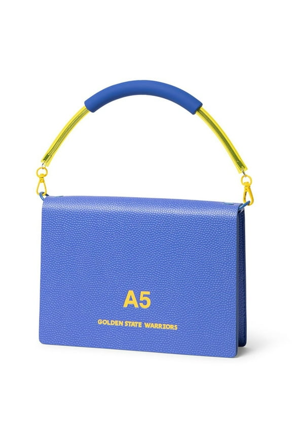 Women's Golden State Warriors A5 Basketball Purse