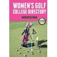 thumbnail image 1 of Women's Golf College Directory, (Paperback), 1 of 1