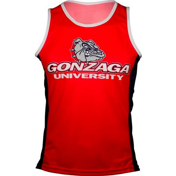 Women's Gonzaga University Run/Tri Singlet