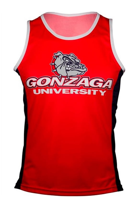 Women's Gonzaga University Run/Tri Singlet