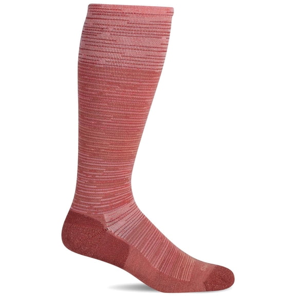 Women's Good Vibes | Moderate Graduated Compression Socks