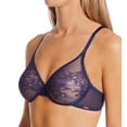 thumbnail image 1 of Women's Gossard 13001 Glossies Lace Sheer Bra (Eclipse 30FF), 1 of 9
