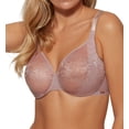 thumbnail image 1 of Women's Gossard 13001 Glossies Lace Sheer Bra (Mink 30G), 1 of 4