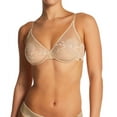 thumbnail image 1 of Women's Gossard 13001 Glossies Lace Sheer Bra (Nude 30E), 1 of 2