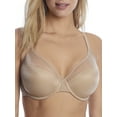 thumbnail image 1 of Women's Gossard 6270 Glossies High Apex Light Padded Bra (Nude 32F), 1 of 2