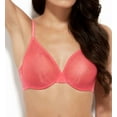 thumbnail image 1 of Women's Gossard 6271 Glossies Sheer Bra (Paradise Pink 32C), 1 of 3