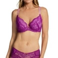 thumbnail image 1 of Women's Gossard 7711 Superboost Lace Padded Plunge Bra (Orchid 30G), 1 of 1