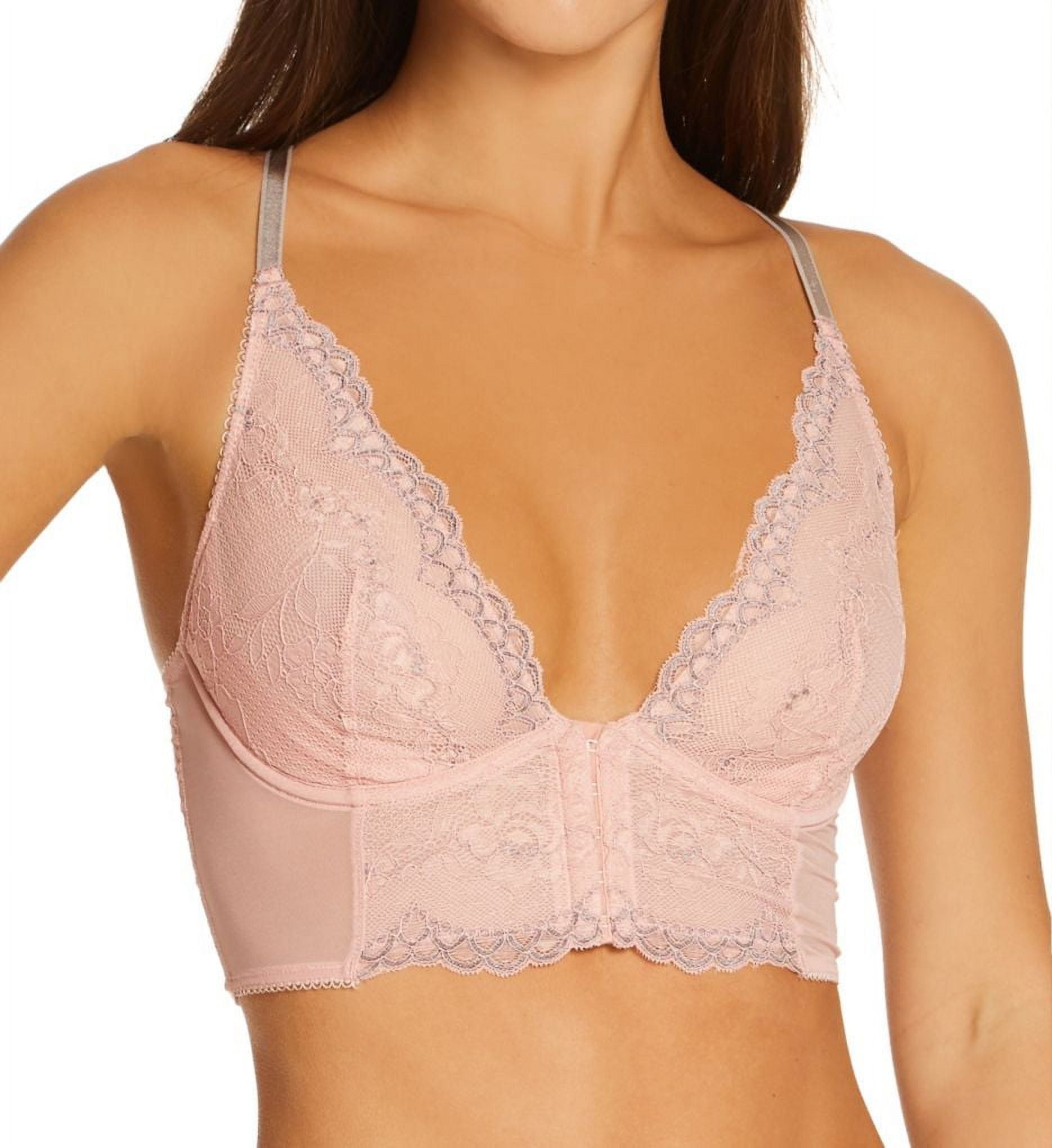 Women's Gossard 7718 Superboost Lace Deep V Underwire Bralette