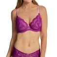 thumbnail image 1 of Women's Gossard 7725 Superboost Lace Non-Padded Plunge Bra (Orchid 30F), 1 of 1