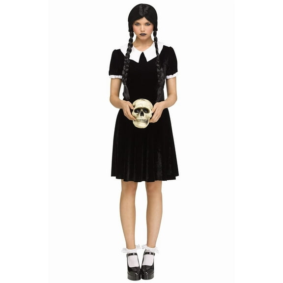 Women's Gothic Girl Costume