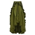 thumbnail image 1 of Women's Gothic Lace Wrap Skirt, 1 of 1