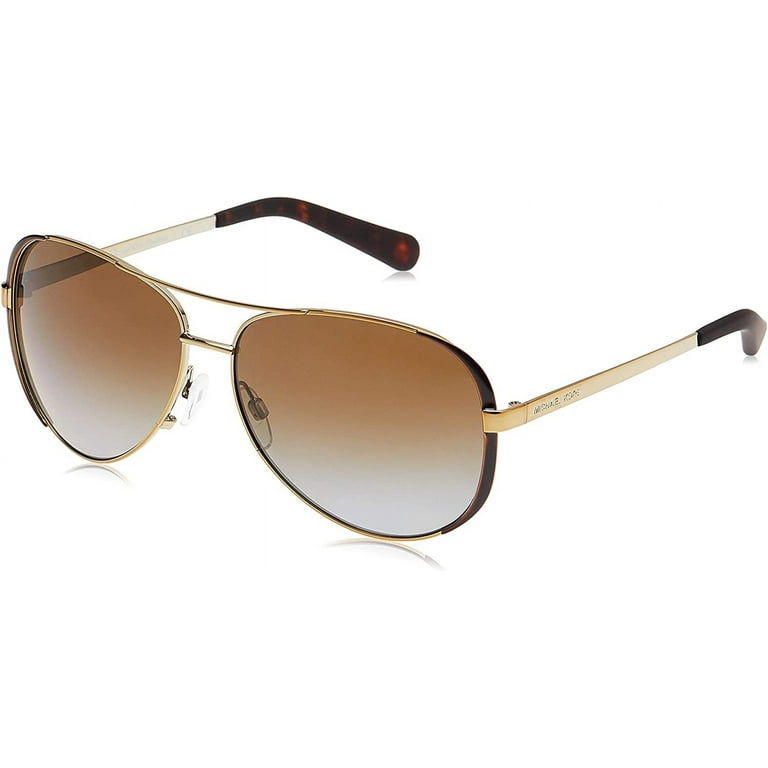 Women\'s bronze Michael KORS eyewear  shades Michael Kors M2052S 210 Stella Bronze Luxury Sunglasses -Ma  main image 4