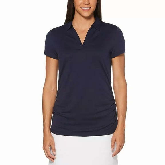 Women's Grand Slam Short Sleeve Golf Polo