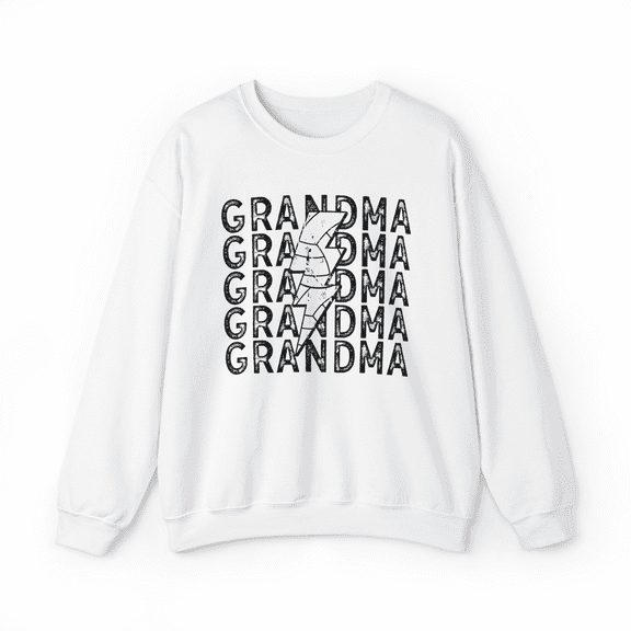 Women’s Grandma Sweatshirt, Classic Crewneck Sweatshirt, Gift for Her