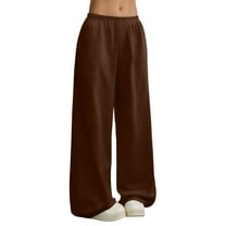 Women's Graphic Baggy Pants Drawstring High Waisted Baggy Sweatpants With Pocket Streetwear