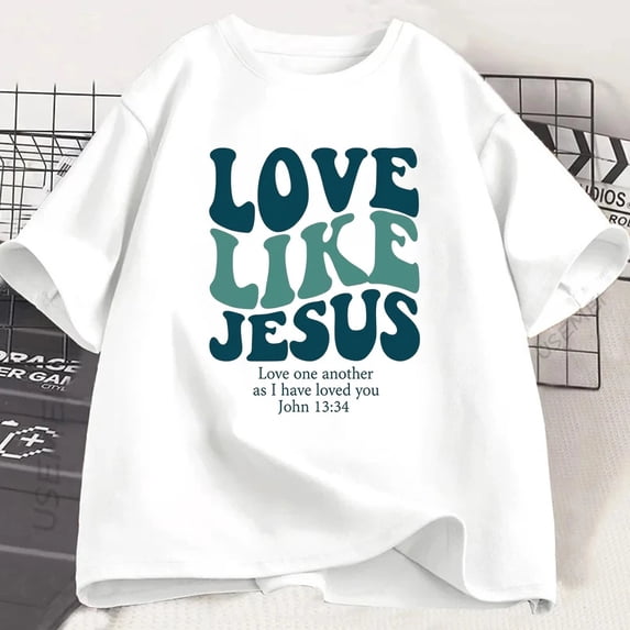 Women's Graphic T-Shirt, Aesthetic