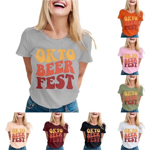 Women's Graphic T Shirts Casual Short Sleeve Tops for Everyday and Party Use Womens Lightweight Long Sleeve Shirt Long Sleeve Spandex Top Rayon Long Sleeve Shirt Women