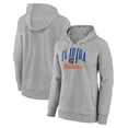 thumbnail image 1 of Women's Gray Florida Gators Victory Script Pullover Hoodie, 1 of 3
