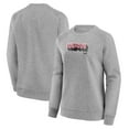 thumbnail image 1 of Women's  Gray Formula 1 Miami Grand Prix Fleece Pullover Sweatshirt, 1 of 3