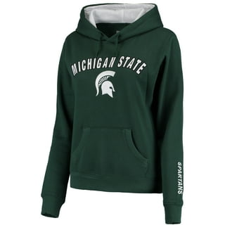 Michigan state deals football hoodie