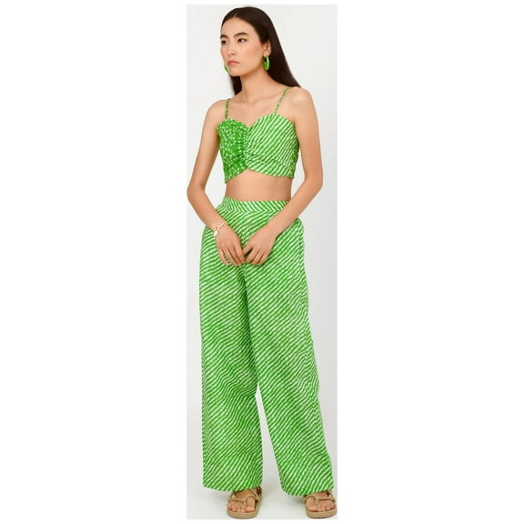 Women's Green Pants
