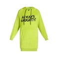 thumbnail image 1 of Women's Grinch Lounger Hoodie w/Socks Set, Sizes XS-3X, 1 of 5