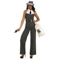 thumbnail image 1 of Women's Gwen the Gangster Costume, 1 of 4