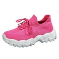 thumbnail image 1 of Shoes for Nurses Women Orthopedic Walking Shoes, Slip-On Lightweight Flat Soft Colorful Sneakers, 1 of 9