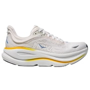 Women's HOKA Bondi 9 White/Grout (1162012-WGRT) - 7.5