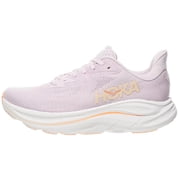Hoka Clifton 10 Lilac Cream / Tangerine Glow 1162031-LRMT Womens Size 7.5