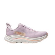 Hoka Clifton 10 Lilac Cream / Tangerine Glow 1162031-LRMT Womens Size 7.5