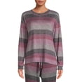 thumbnail image 1 of Women's Hacci Sleep Top, Sizes S to 3X, 1 of 5