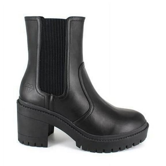 Women's Hadya Booties Women's Shoes black 10m