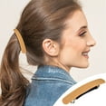 thumbnail image 1 of Women's Hair Barrettes Under 5 ! Yrmaups Vintage Hair Clips, French Barrette Clip, Strong Hold Hair Pins for Women Thick Medium Hair Everyday Use, Party, Wedding, Fashion Accessory, 1 of 4