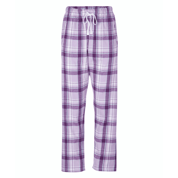 Boxercraft BW6620 Women's Haley Flannel Pant-Scottish Tartan-S