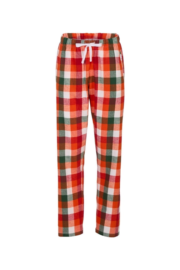 BW6620 Women's Haley Flannel Pant-Aut Buffalo Cnk-XS