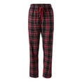 thumbnail image 1 of Boxercraft BW6620 Women's Haley Flannel Pant-Kingston Hd Pld-XXS, 1 of 4