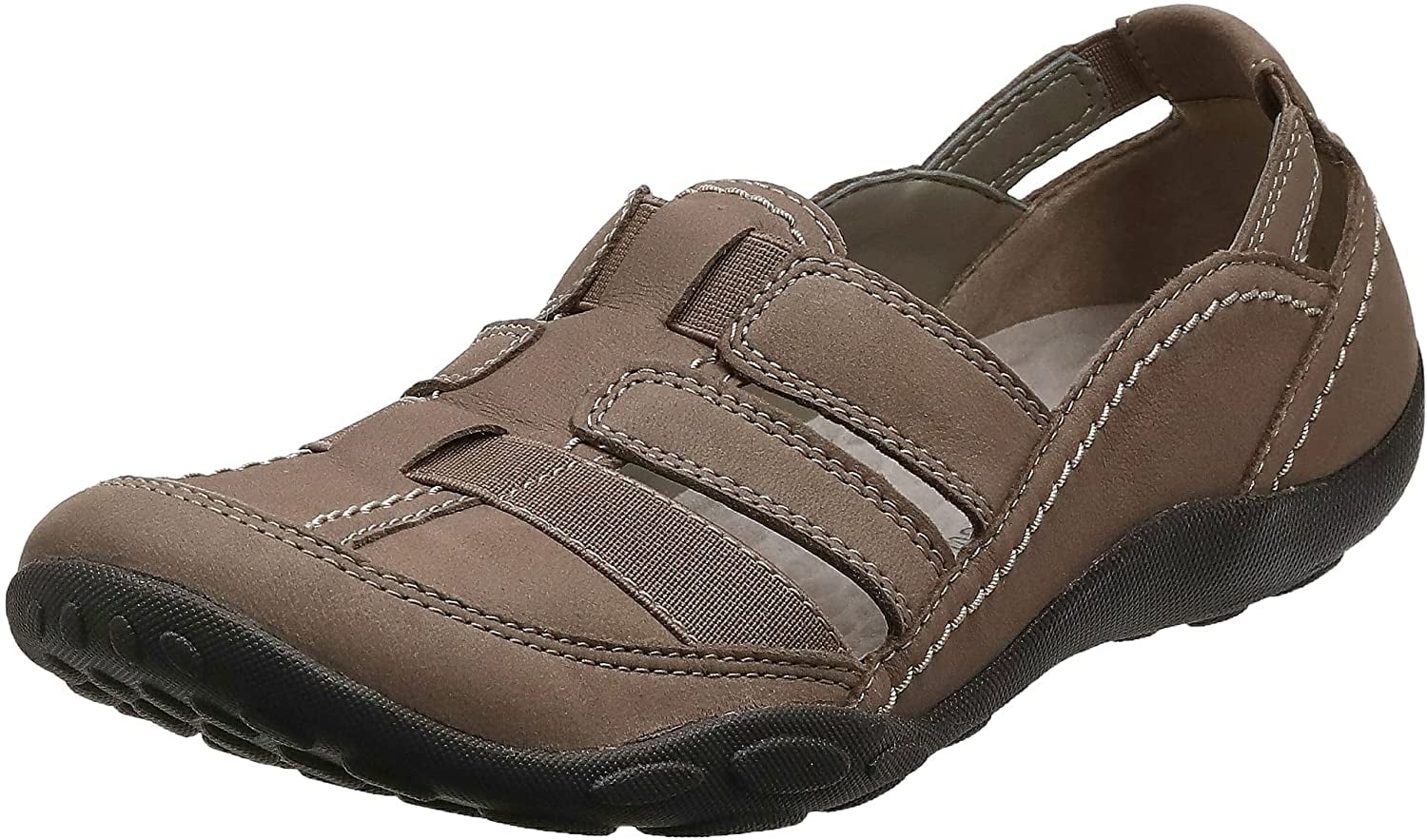 Clarks haley stork sport flat 2025