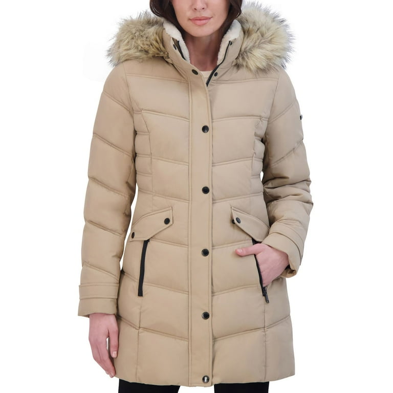 Women's Halitech Soft Tech Heavyweight Puffer Jacket Color: Desert