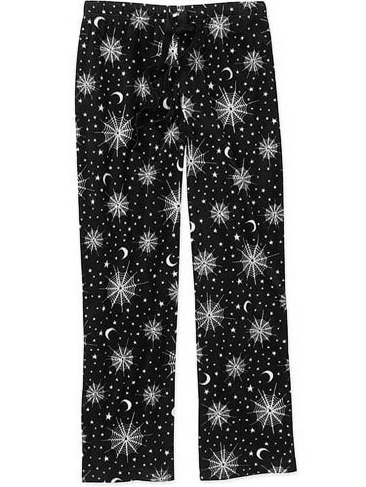 Women's Halloween Fleece Pants